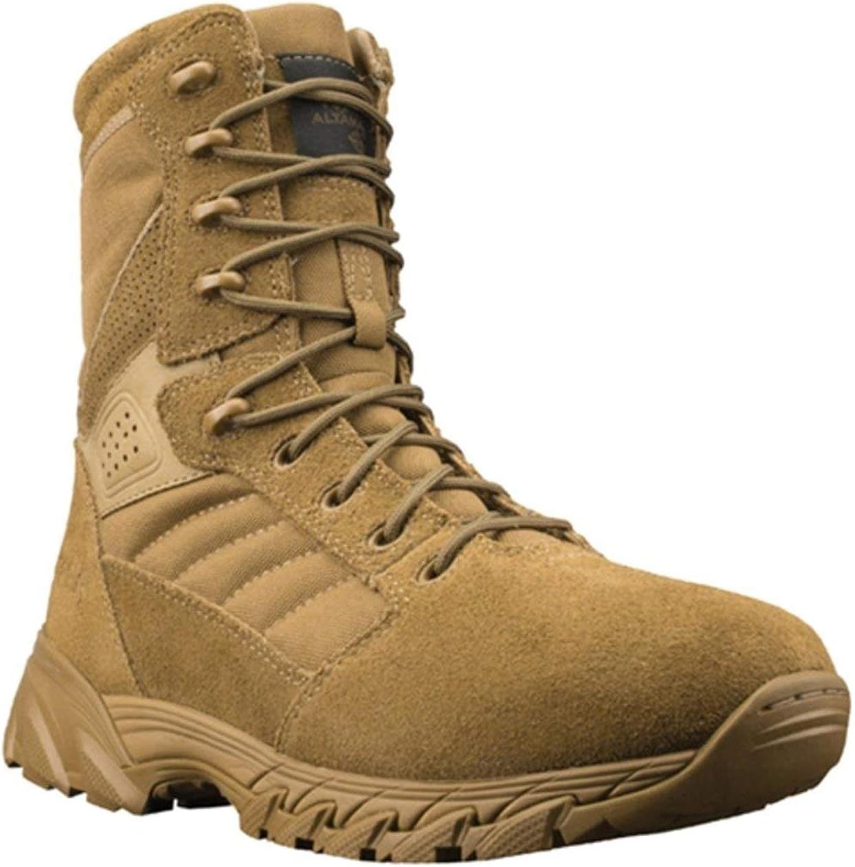 ALTAMA Foxhound SR 8" Tactical Boot
