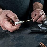 Otis Ripcord Deluxe Gun Cleaning Kit 9mm/.38/.357 Caliber