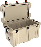 PELICAN Elite Cooler with Extreme Ice Retention