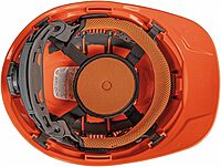 Klein Tools KHHTOPPAD Hard Hat Pad, Replaceable Machine Washable Top Pad for Klein Tools Hard Hat Suspension System