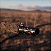 TRUGLO Head Banger Long Range CNC-Machined Heat-Treated Steel Turkey Choke Tubes 12/20 Gauge