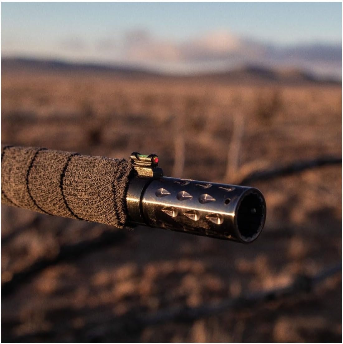 TRUGLO Head Banger Long Range CNC-Machined Heat-Treated Steel Turkey Choke Tubes 12/20 Gauge