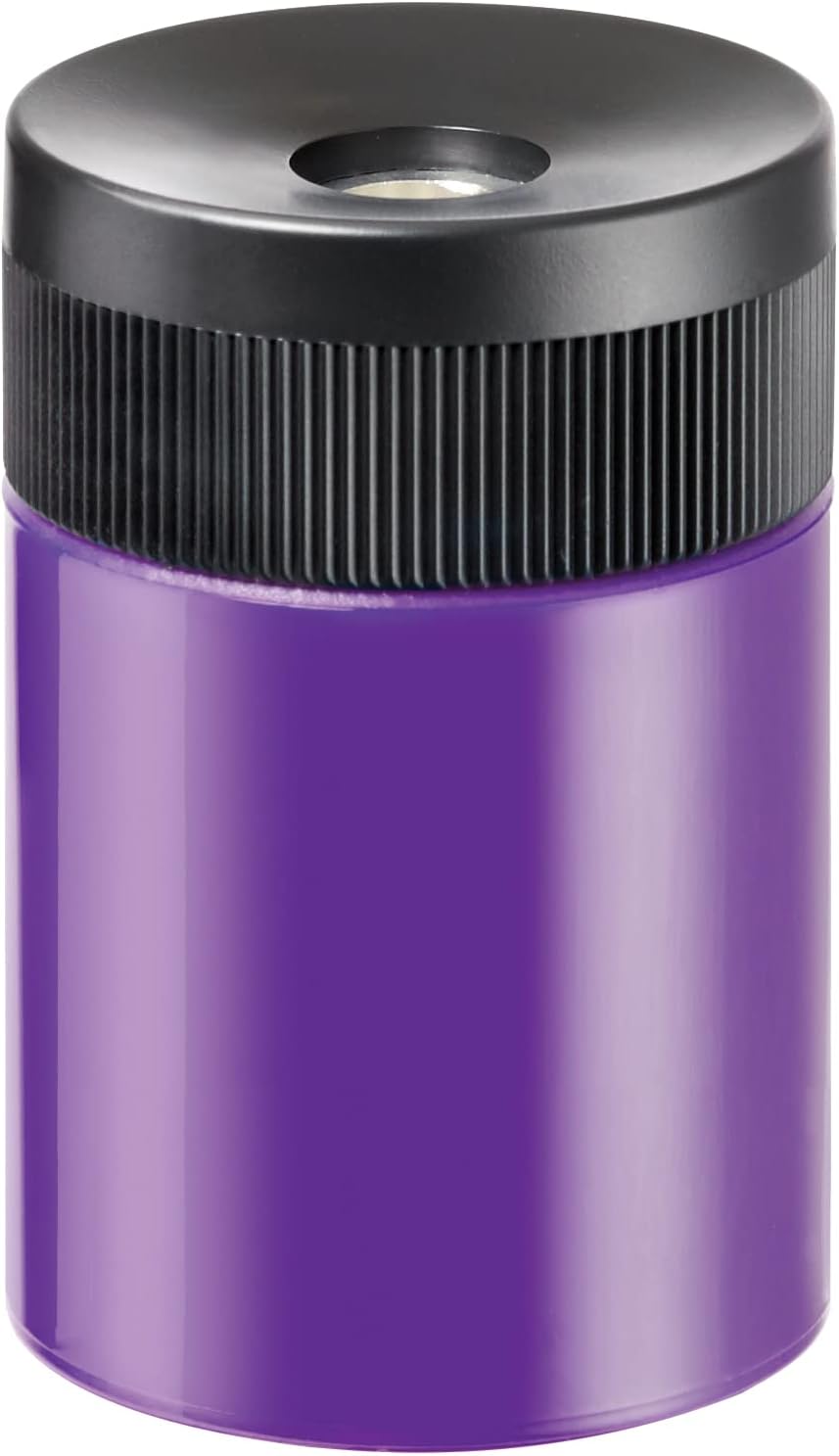 STAEDTLER Yellow School Pencils, Pre-Sharpened HB/#2, Wood Pencils with Eraser, 144ct & pencil sharpener