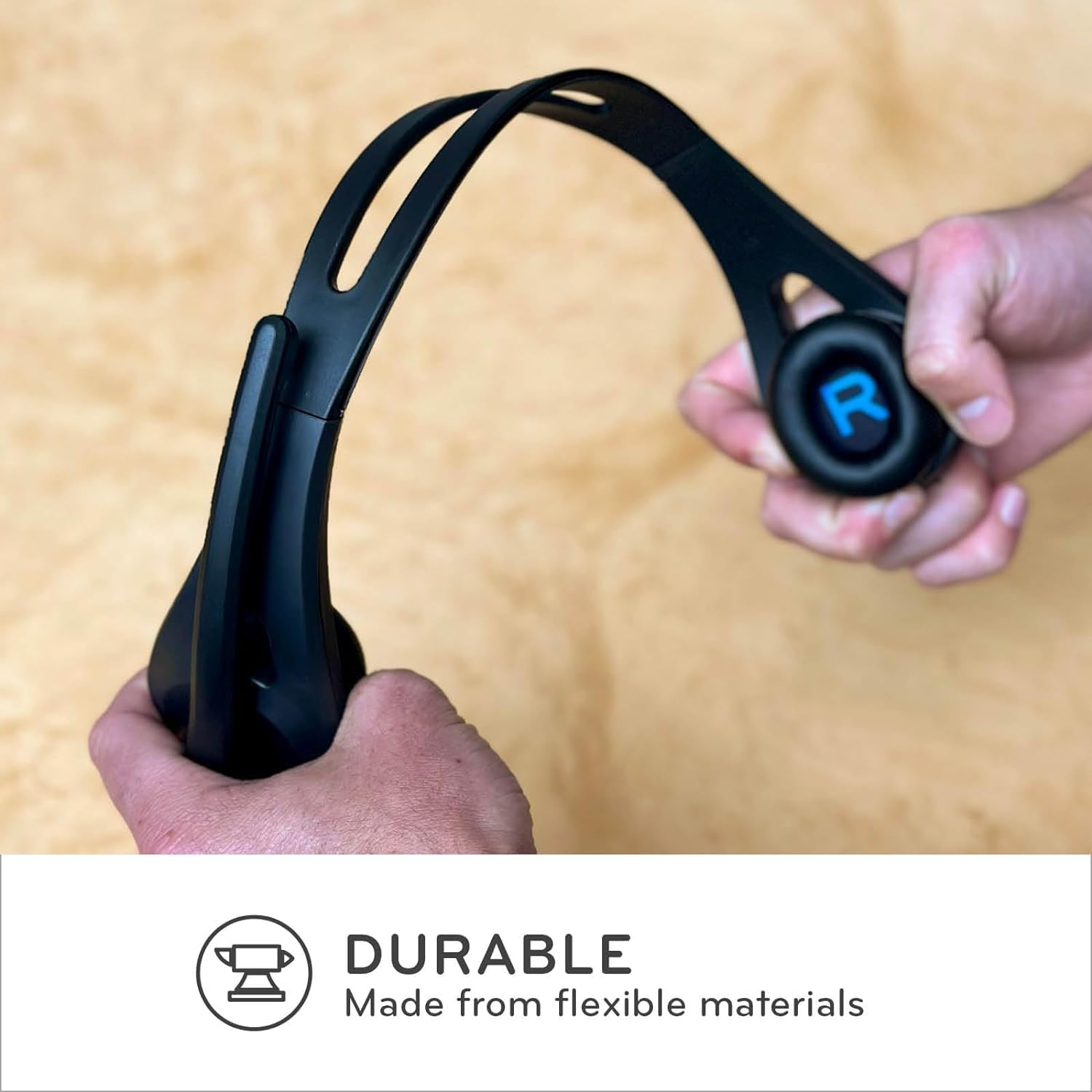 ThinkWrite Technologies TWT Audio Ergo Premium On-Ear Wired Headset