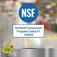 Krud Kutter Pro Concentrated Cleaner Degreaser, 1 Gallon, Case Of 4 Bottles