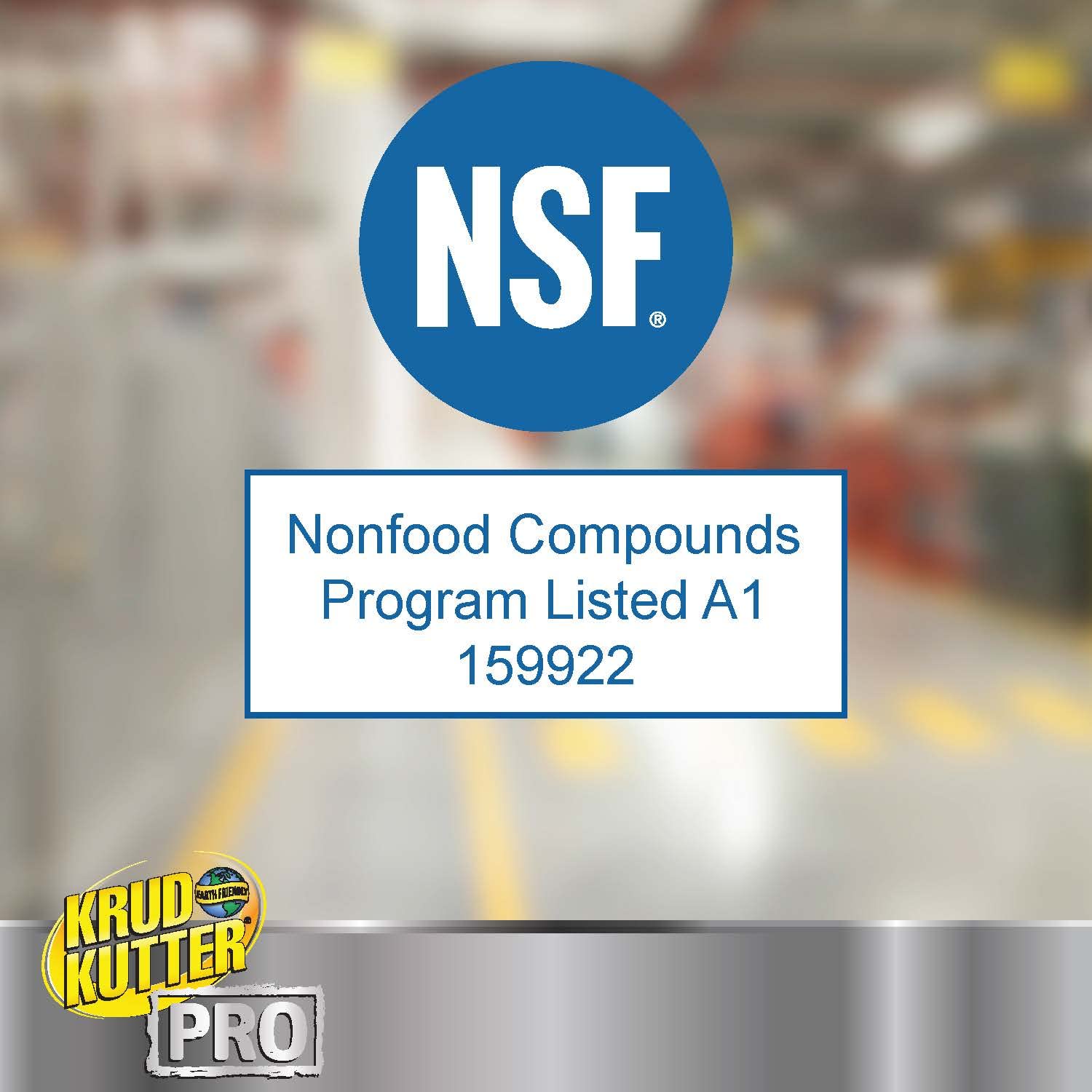 Rust-Oleum Krud Kutter Pro 352264 General Purpose Cleaner, 32 oz