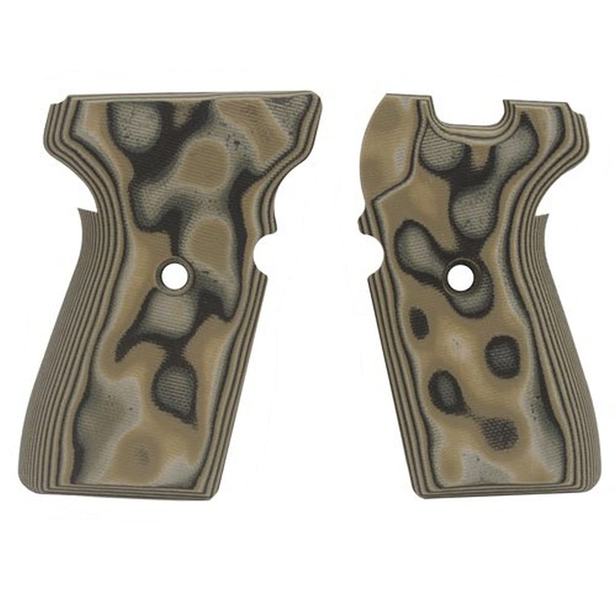 HOGUE SIG SAUER P239 Extreme G-10 Checkered Grip Set