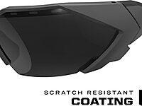 Mechanix Wear Vision Type-E Safety Glasses Half-Frame Anti-Fog
