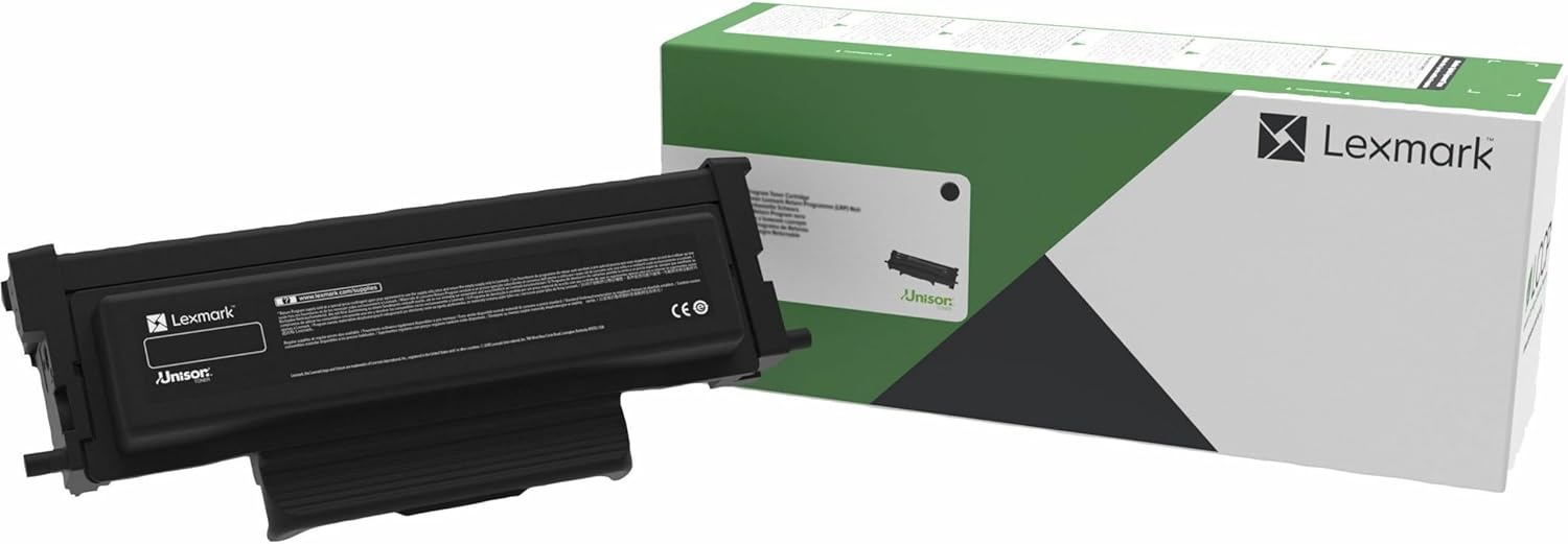 Lexmark B/MB2236 Return Program 3K Toner Cartridge (B221H00), 1 Unit