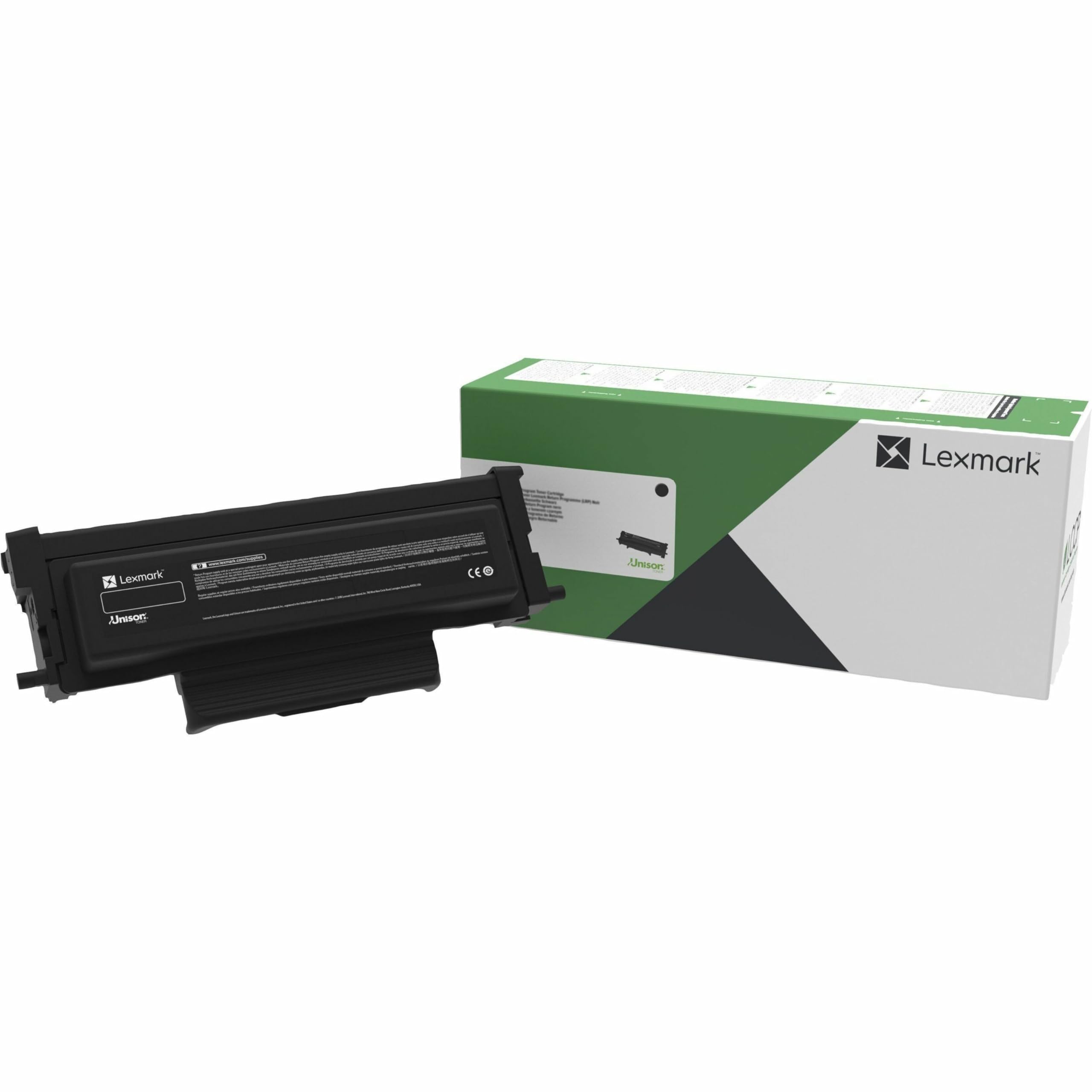 Lexmark B/MB2236 Return Program 3K Toner Cartridge (B221H00), 1 Unit