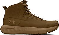 Under Armour Men's Charged Valsetz Mid Military and Tactical Boot