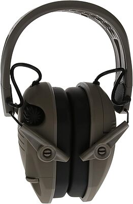 Walker's TACTI Grip Series One Size Fde W/Fde Headband