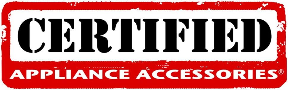 Certified Appliance Accessories Dishwasher Hose with 90 degree FGH Elbow, Water Supply Line, 5 Feet