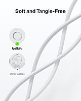 Belkin Eco Braided USB-A to USB-C Cable
