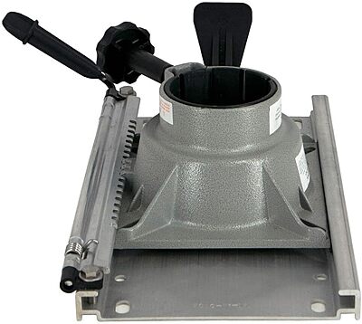 Springfield 1100521-L1 2-7/8-Inch Locking Trac-Lock Slide and Swivel,Grey,Black