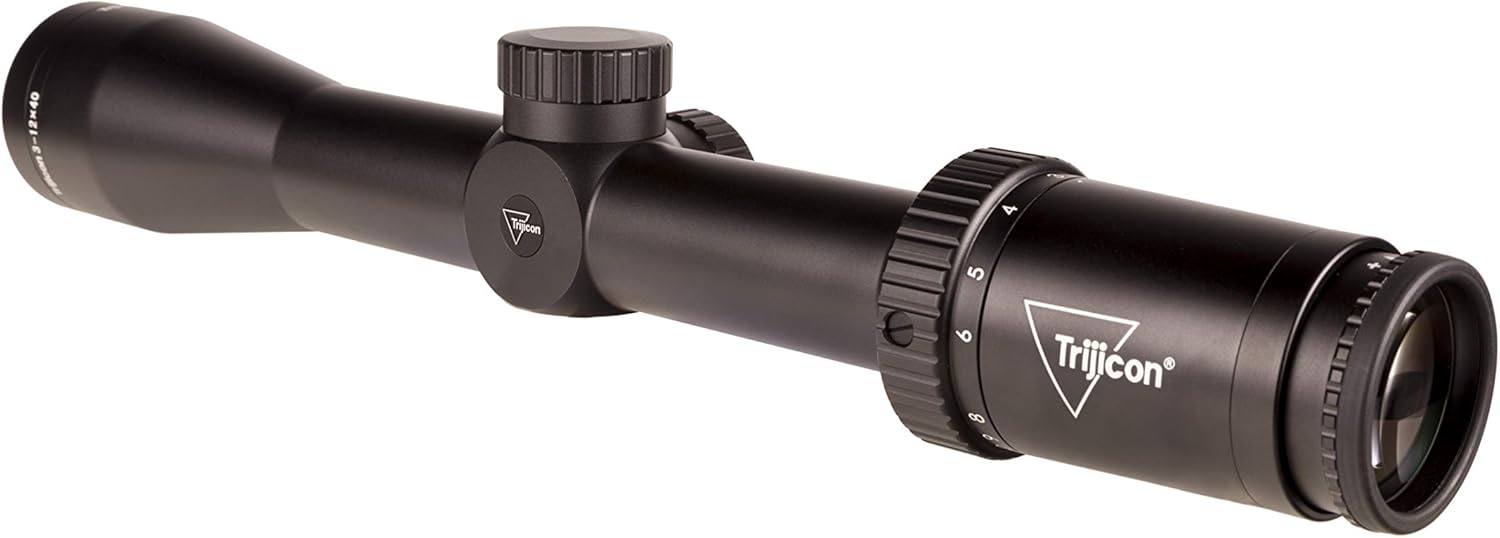 TRIJICON Huron Hunting Riflescopes