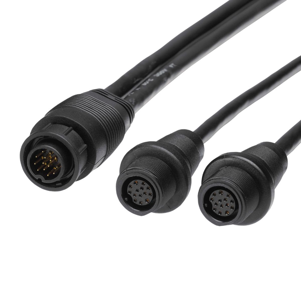 Humminbird 720108-1 Y Cable Adapter for MEGA 360 and 2D/MDI