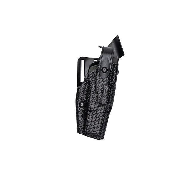 SAFARILAND 6360 ALS/SLS Mid-Ride Level III Retention Holster