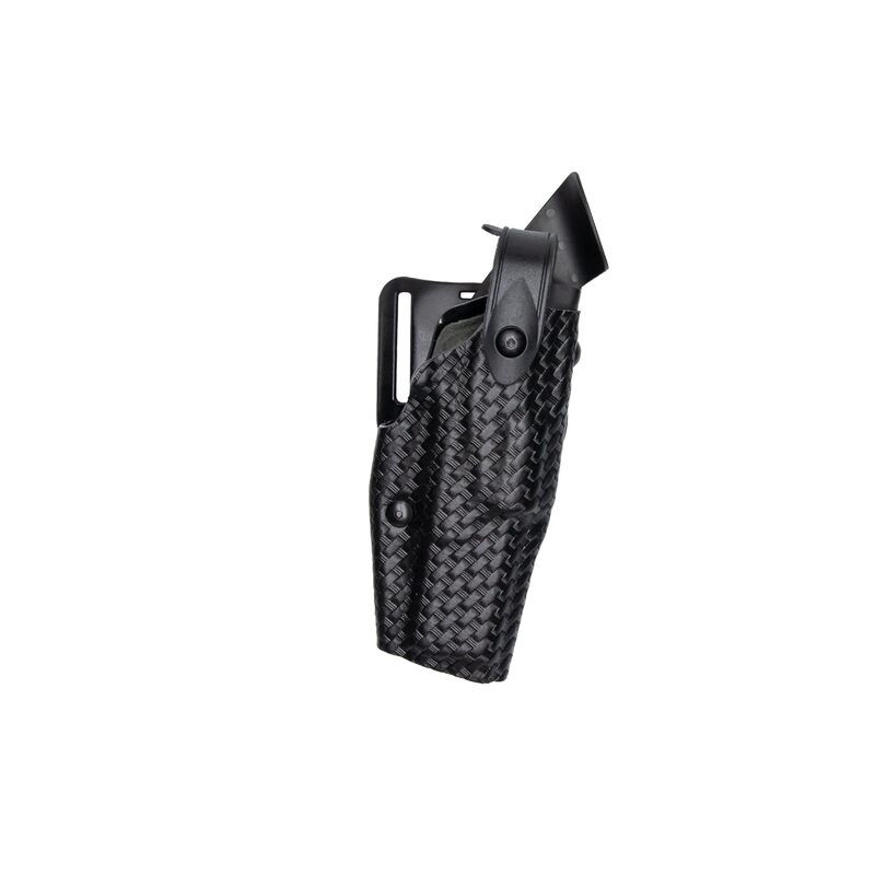 SAFARILAND 6360 ALS/SLS Mid-Ride Level III Retention Holster