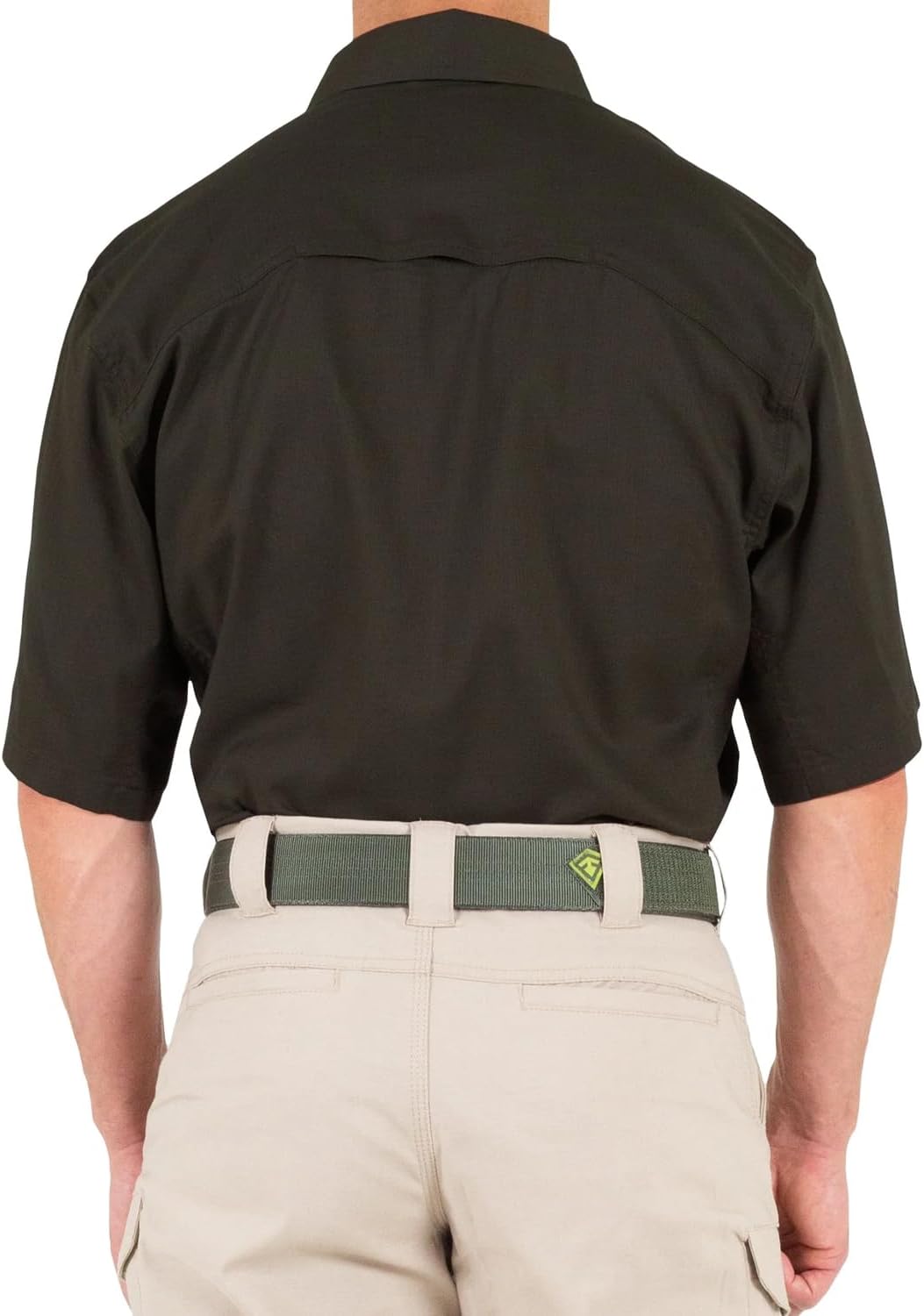 First Tactical Men's V2 Tactical Short Sleeve Shirt