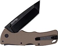 Cold Steel Verdict 3" AUS10A G-10 Handle Folding Knife with Tri-Ad Lock