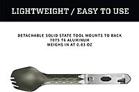 Gerber Gear Devour Multi-Fork Camp Eating Tool