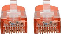 Tripp Lite Cat6 Gigabit Molded Patch Cable RJ45 M/M