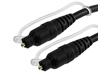 Monoprice S/PDIF (Toslink) Digital Optical Audio Cable