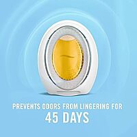 Febreze Small Spaces Air Freshener, Linen & Sky Scent, 1 Count