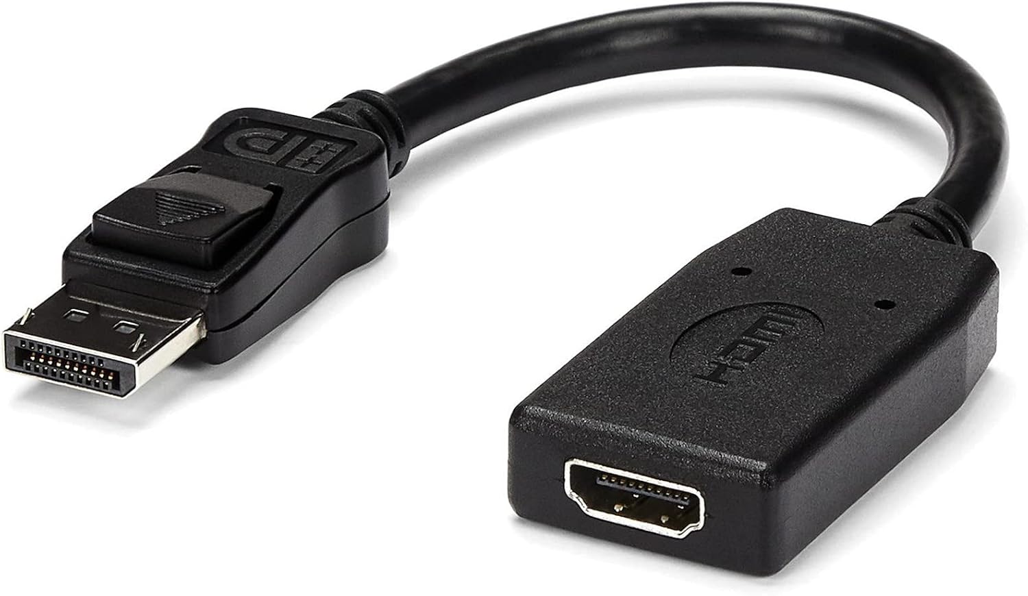 StarTech DisplayPort to HDMI Adapter (DP 1.2, Latching, Passive)