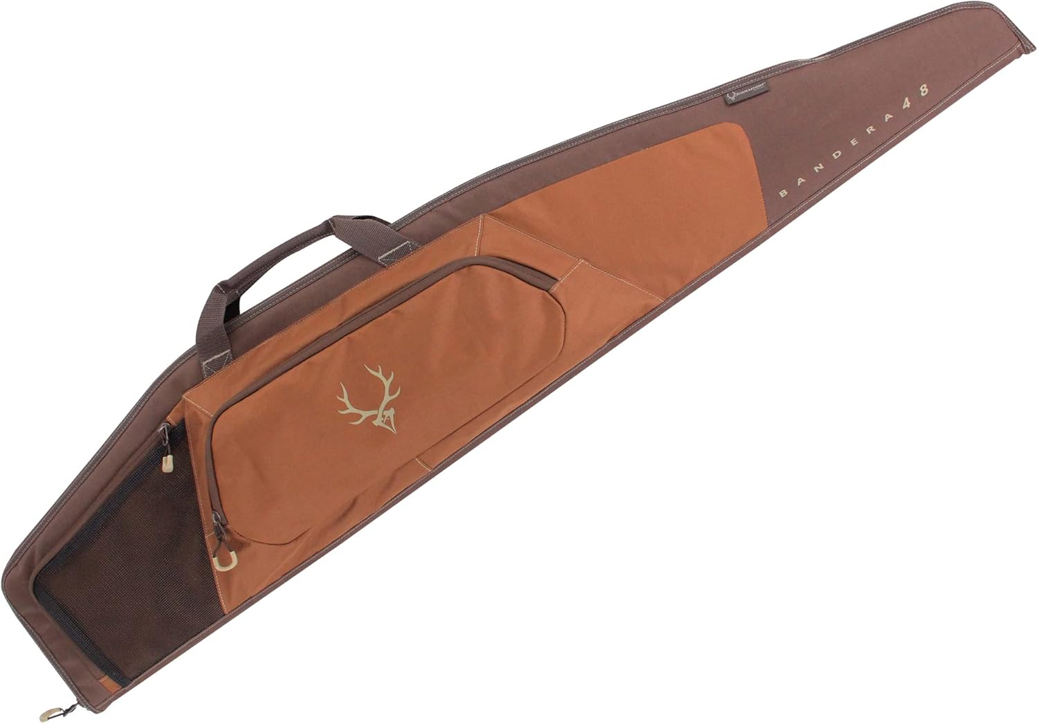 EVOLUTION OUTDOOR Bandera II Gun Case, 600D Polyester, Fleece Lining