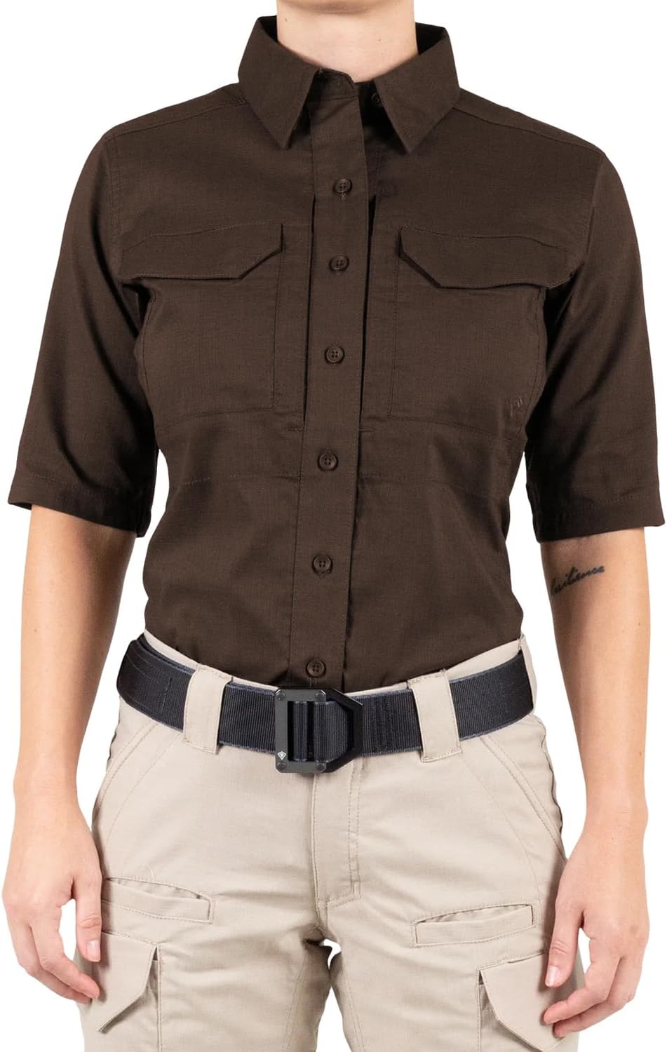 FIRST TACTICAL Women’s V2 Tactical Short Sleeve Shirt