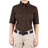 FIRST TACTICAL Women’s V2 Tactical Short Sleeve Shirt