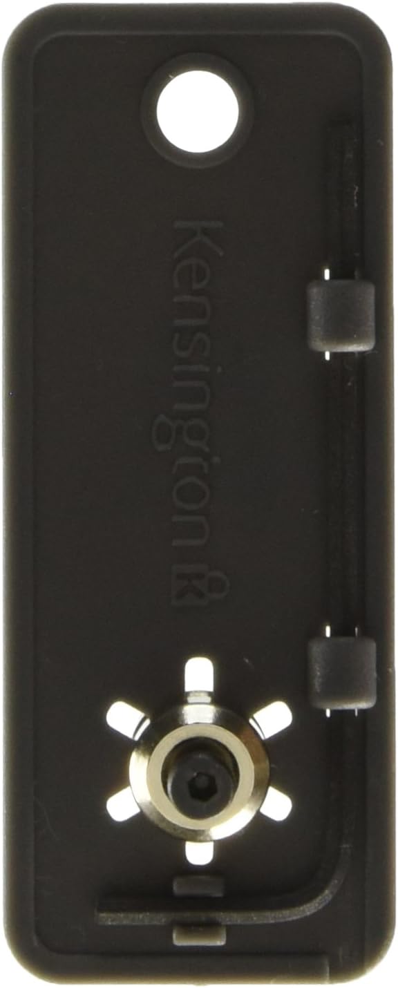 Kensington ClickSafe Security Anchor for ClickSafe Cable Locks (K83049US)