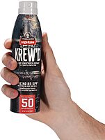 ERGODYNE KREW'D 6353 SPF 50 Sunscreen Spray