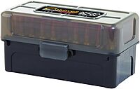 Caldwell Magazine Loader for Multiple Calibers, Single and Double Stack, for Range, Shooting, and Outdoors .223/.204 Ammo Box