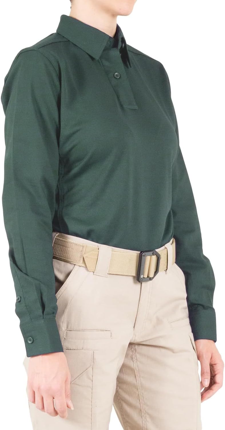 First Tactical Women's V2 Pro Performance Long Sleeve Shirt