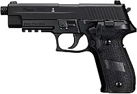 SIG SAUER P226 MK-25 CO2-Powered .177 Cal Semi-Auto Air Pistol