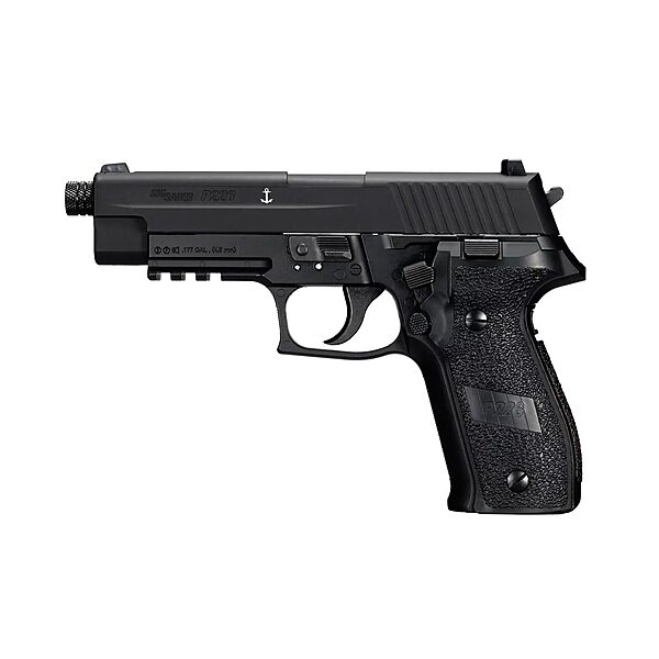 SIG SAUER P226 MK-25 CO2-Powered .177 Cal Semi-Auto Air Pistol