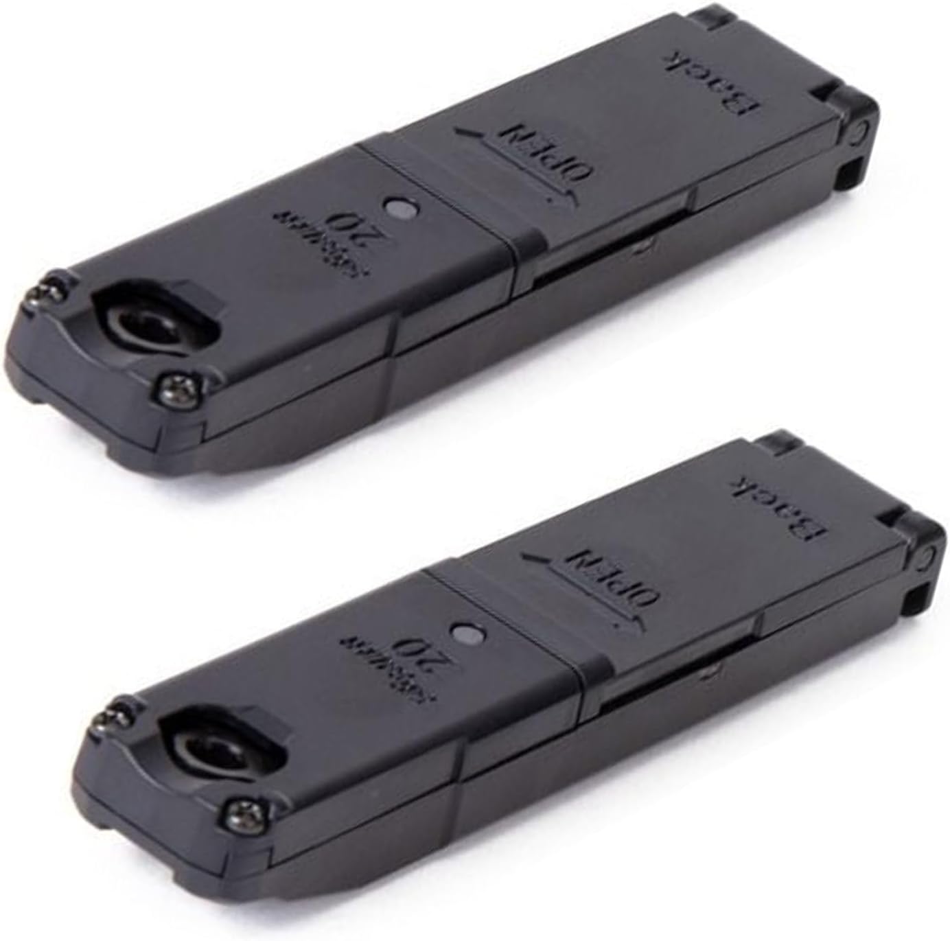 Sig Sauer M17 Airgun Tactical Shooting .177 Caliber 20 Rounds Replacement Magazine Rotary Belts - Pack of 2