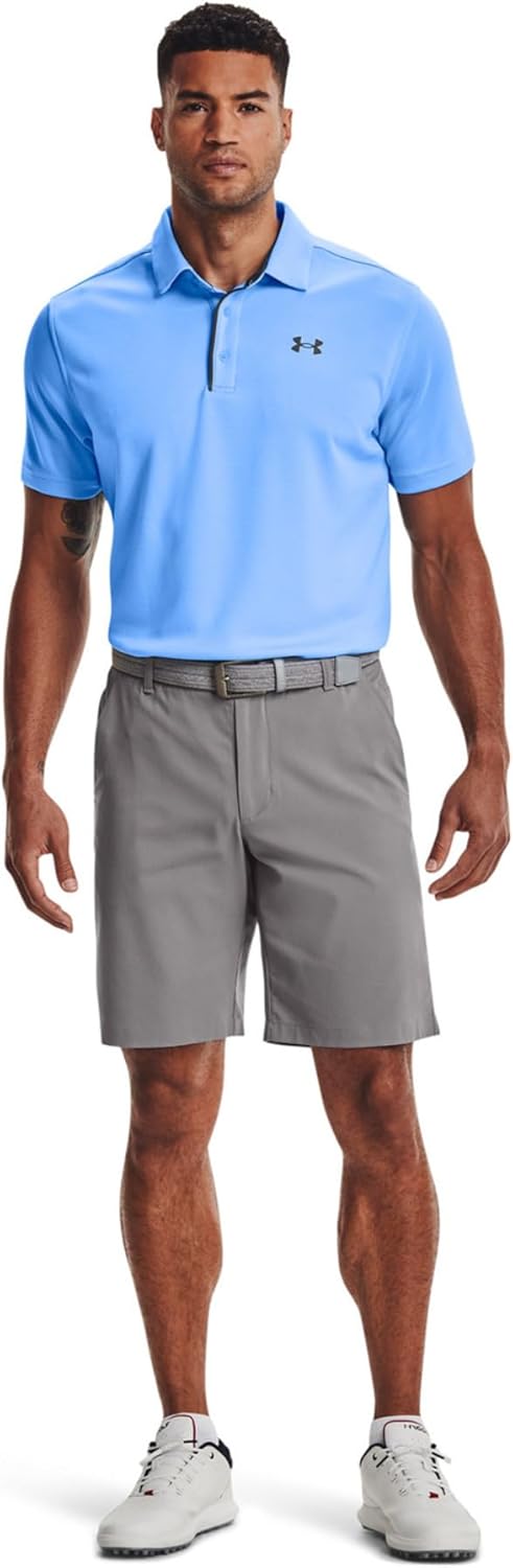 Under Armour Men's Tech Golf Polo