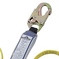 PEAKWORKS 6 ft Double-Leg Shock Absorbing Safety Lanyard
