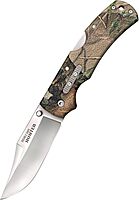 Cold Steel Double Safe Hunter Folding Knife (Camouflage) - 3.5" Blade