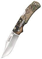 Cold Steel Double Safe Hunter Folding Knife (Camouflage) - 3.5" Blade