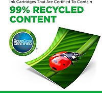 Clover Remanufactured Toner Cartridge Replacement for HP CF287X (HP 87X) | Black | High Yield