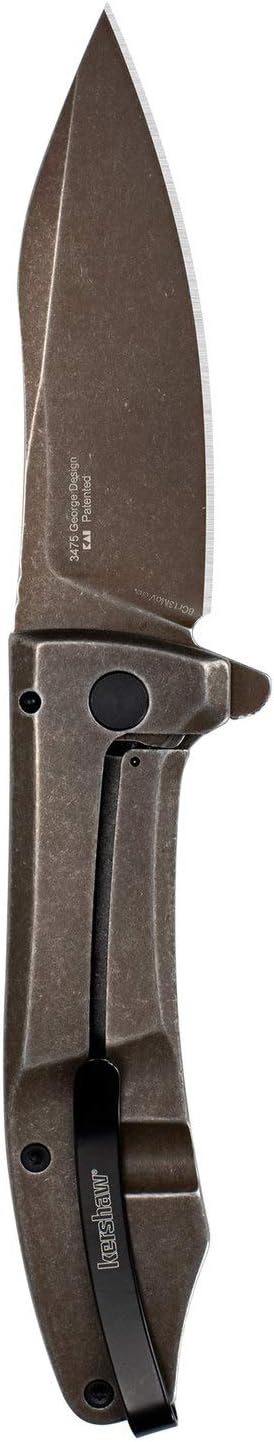 KERSHAW Boilermaker Pocketknife