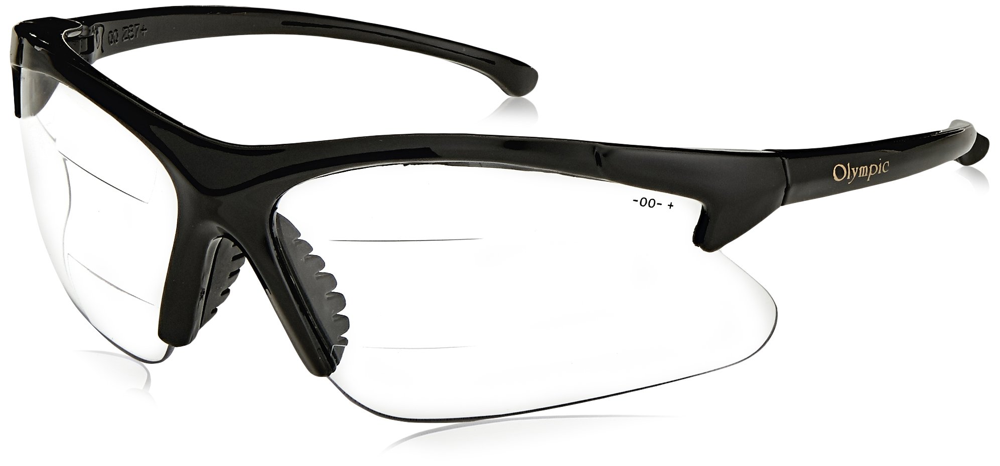 Smith & Wesson V60 30-06 Dual Readers Safety Eyewear, Black