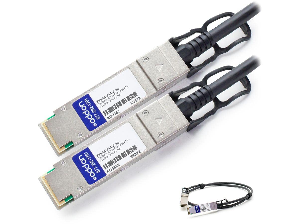 ADDON INTEL COMPATIBLE 25GBASE-CU DIRECT ATTACH CABLE (PASSIVE )