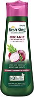 Kesh King Organic Onion Shampoo With Curry Leaves - 300ml