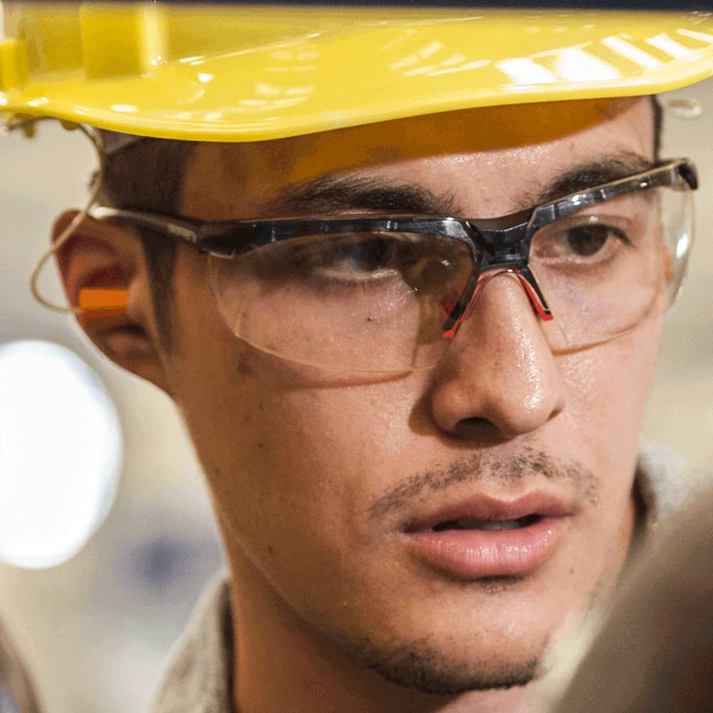 Jackson Safety, 67212, Disposable EARPLUGS - Corded NRR 31